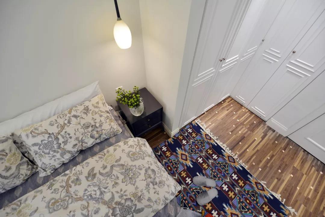 昆明装修公司恒阁装饰|130㎡优雅绚丽美式，把彩云之南的美装进她的家中-23