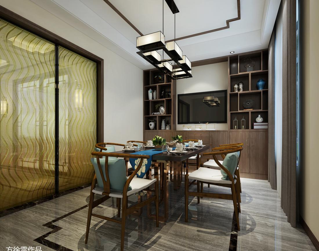 
融信铂湾（新中式） -2