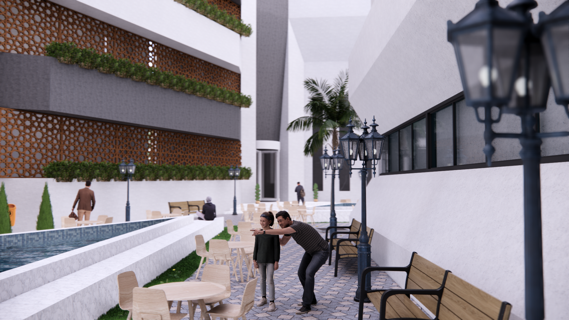 CULTUTRAL CENTER BESIDE MOEZ STREET IN OLD CAIRO-11