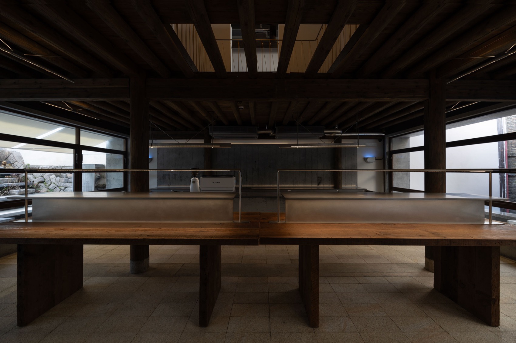 驯·烘焙（烟台山）丨中国福州丨退化建筑-45