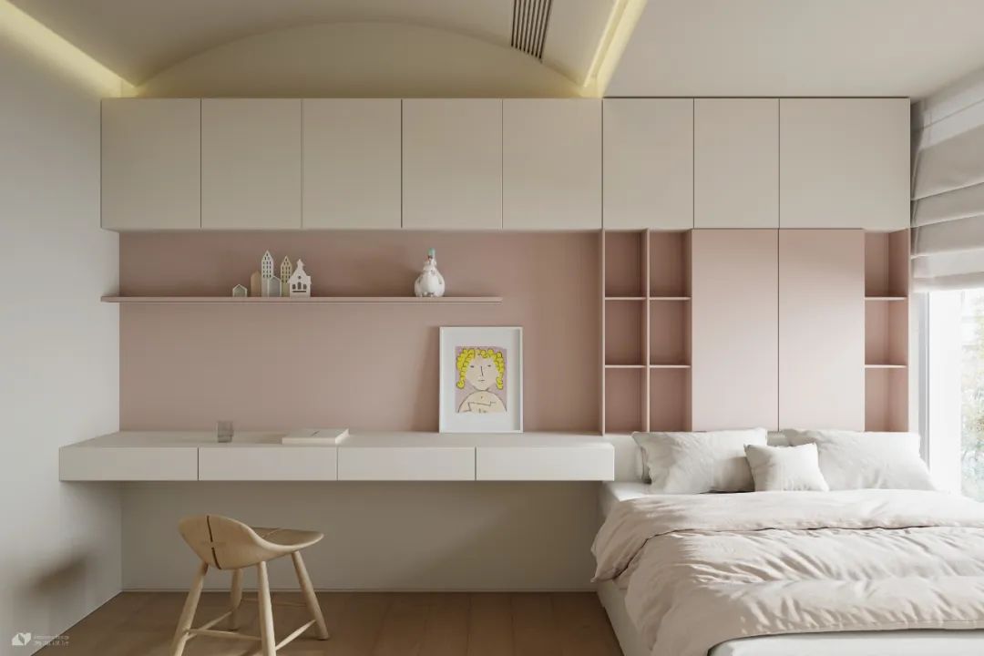 和风拂煦,温馨家庭之选丨中国深圳丨深圳境相设计-52