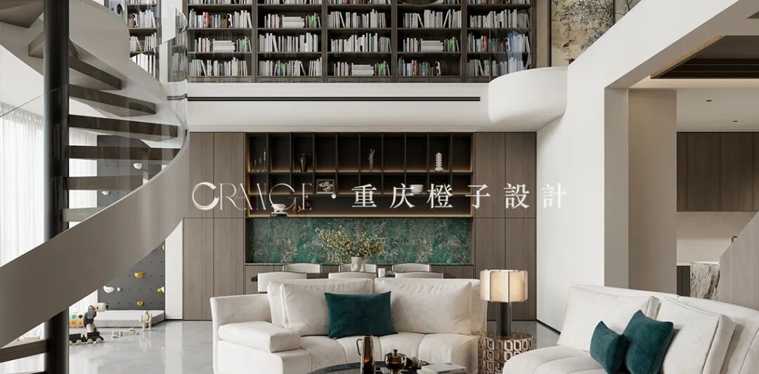 新作预告||水晶郦城（软装改造案例）-40