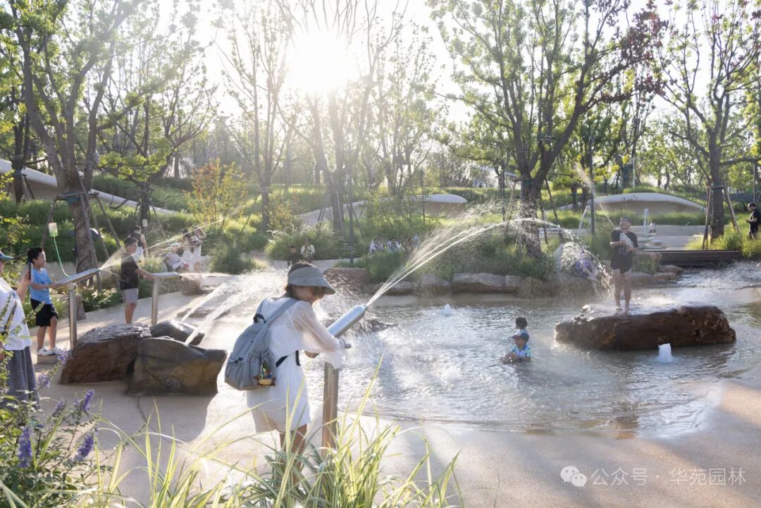 在岛上，过另一种生活丨武汉麓客岛一期一标段&水线公园南区景观工程-95
