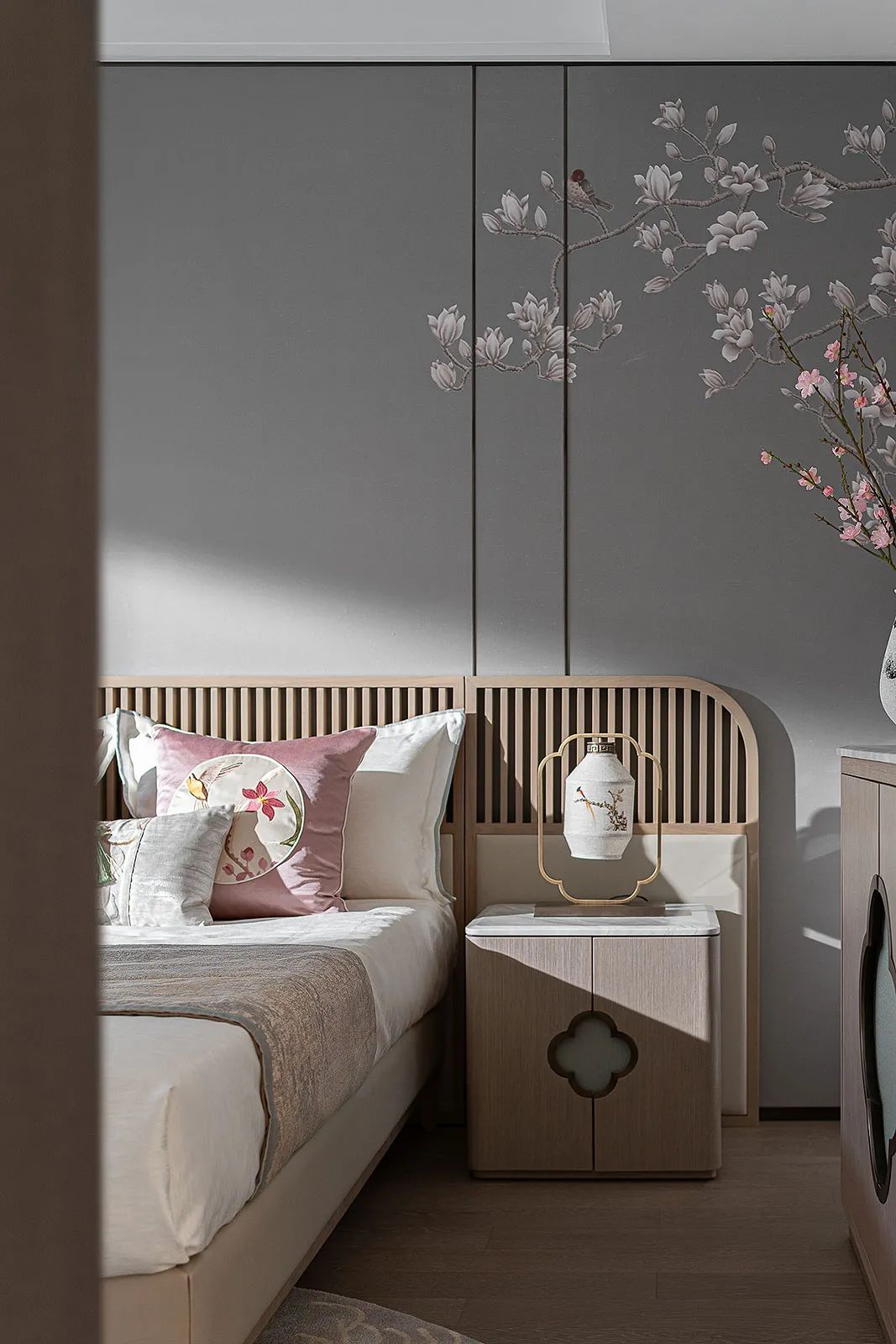 苏州璟萃雅园售楼处及样板房软装设计丨中国苏州丨MOD穆德设计-83