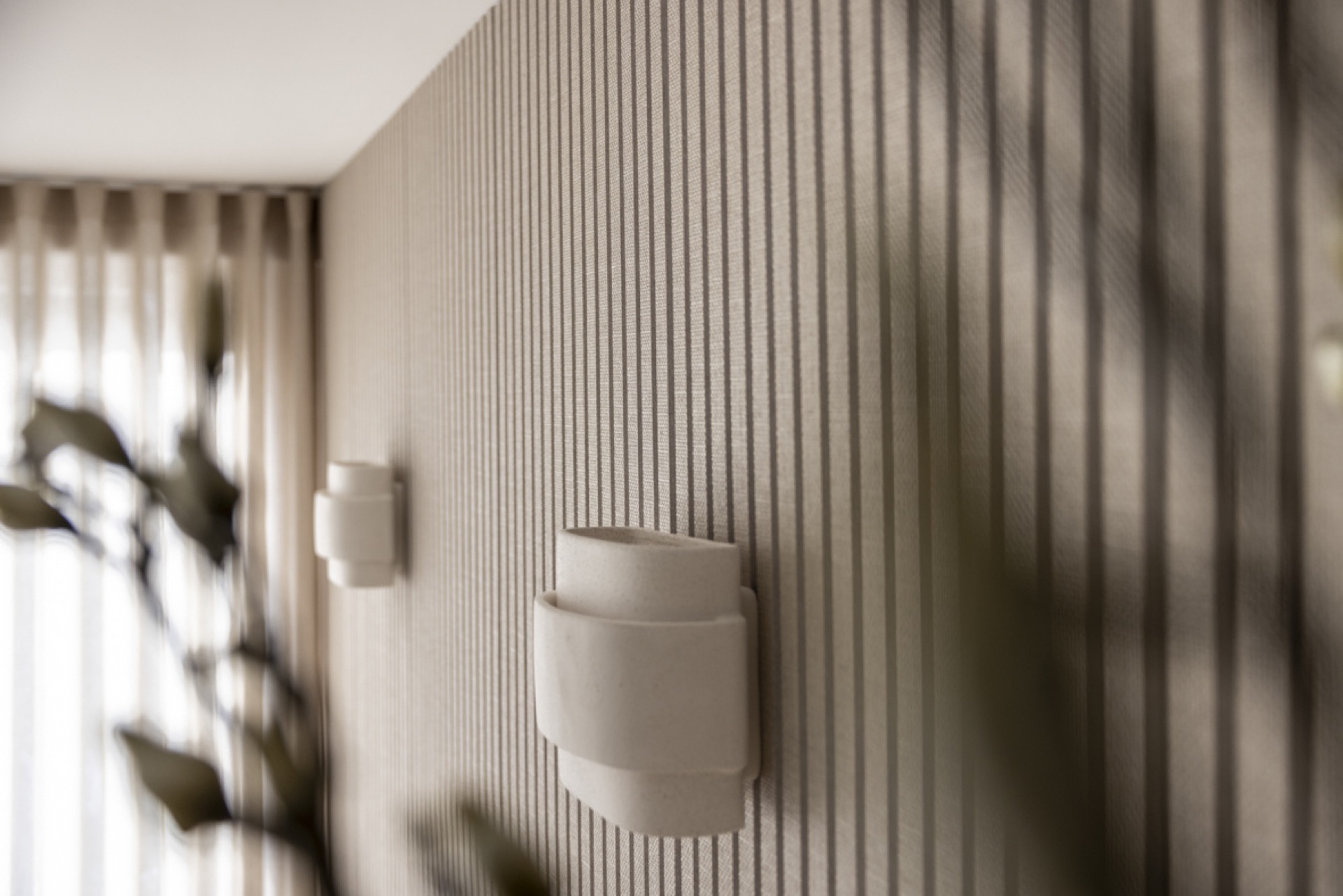 Gekleurde akoestische wandpanelen - HOOG.design-7