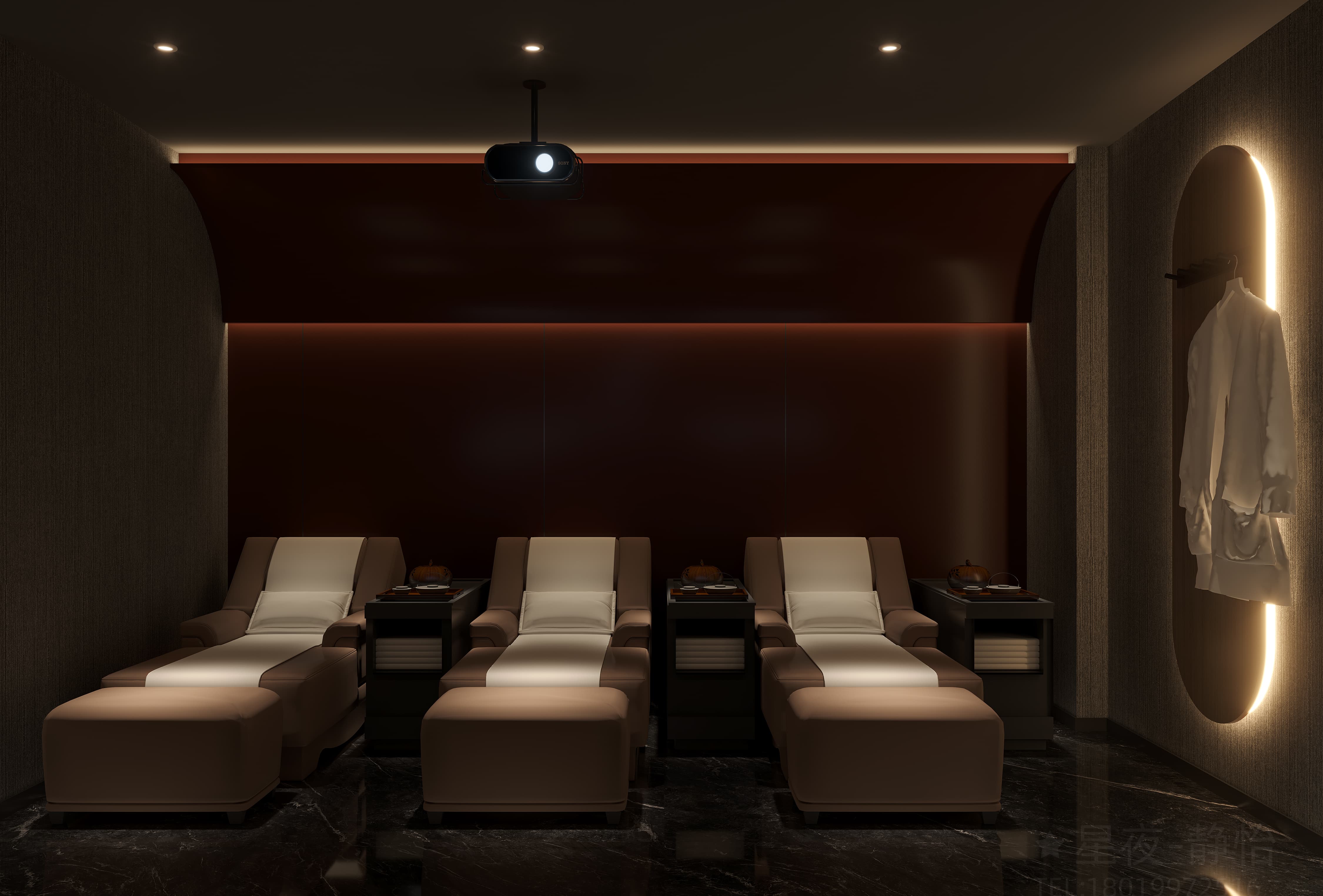 洗浴中心高端效果案例-5