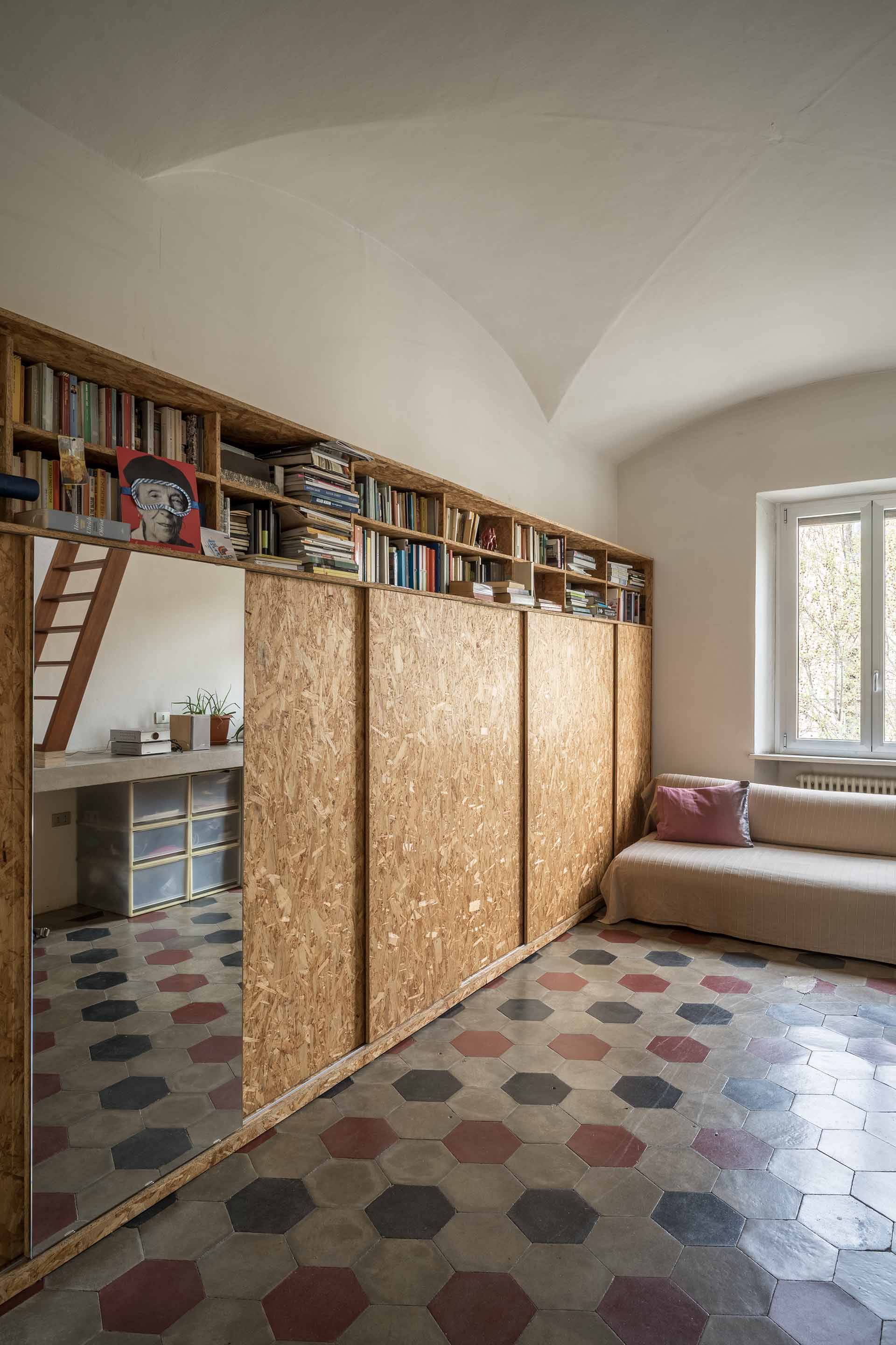 丨意大利米兰丨Binocle（意大利建筑师Lorenzo Bini领导的事务所）-33