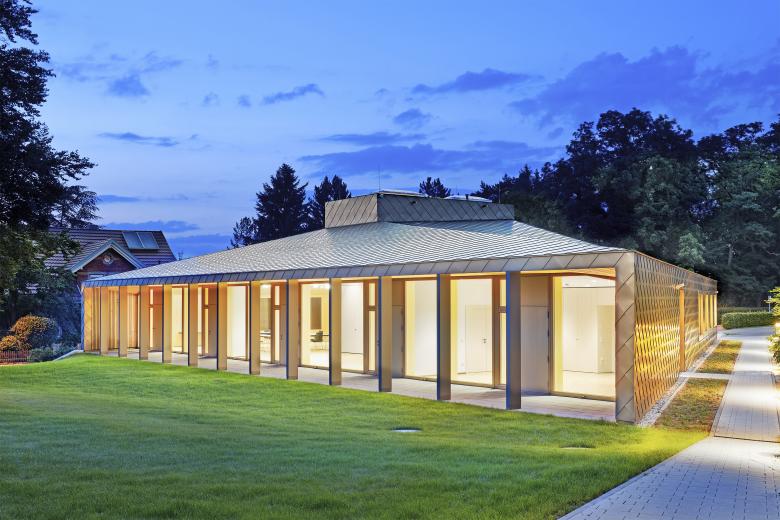 Dauner Rommel Schalk Architekten丨Katholisches Gemeindehaus Fachsenfeld丨德国-24