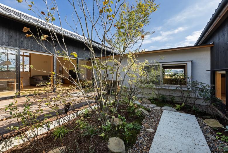 真備町の家Ⅲ丨日本丨藤原昌彦,バウムスタイルアーキテクト-8