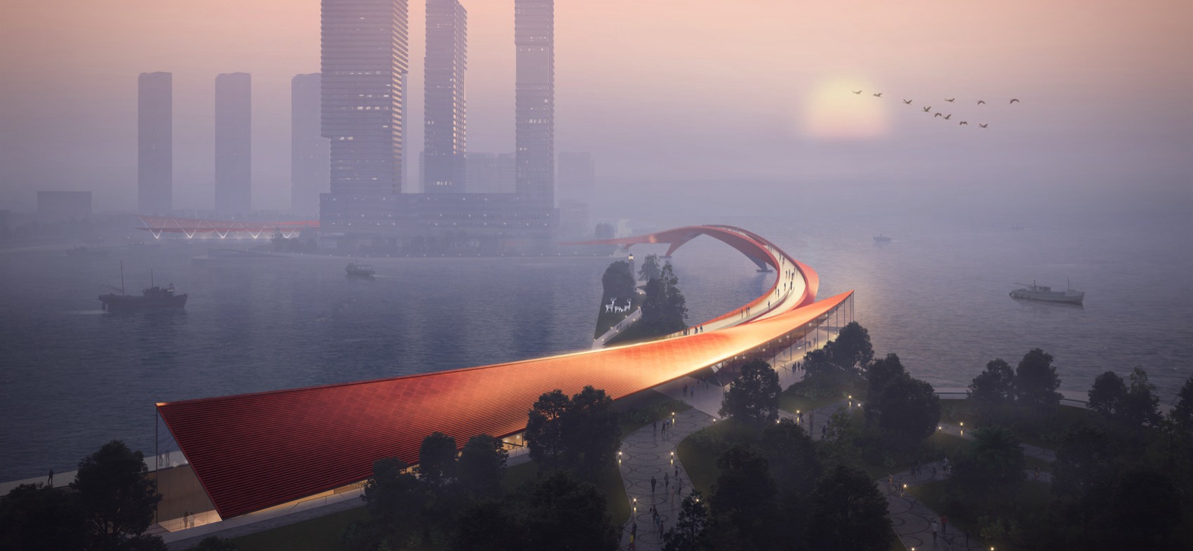 留云草堂·画家许宏泉怀柔工作室丨中国北京丨普罗建筑事务所-109