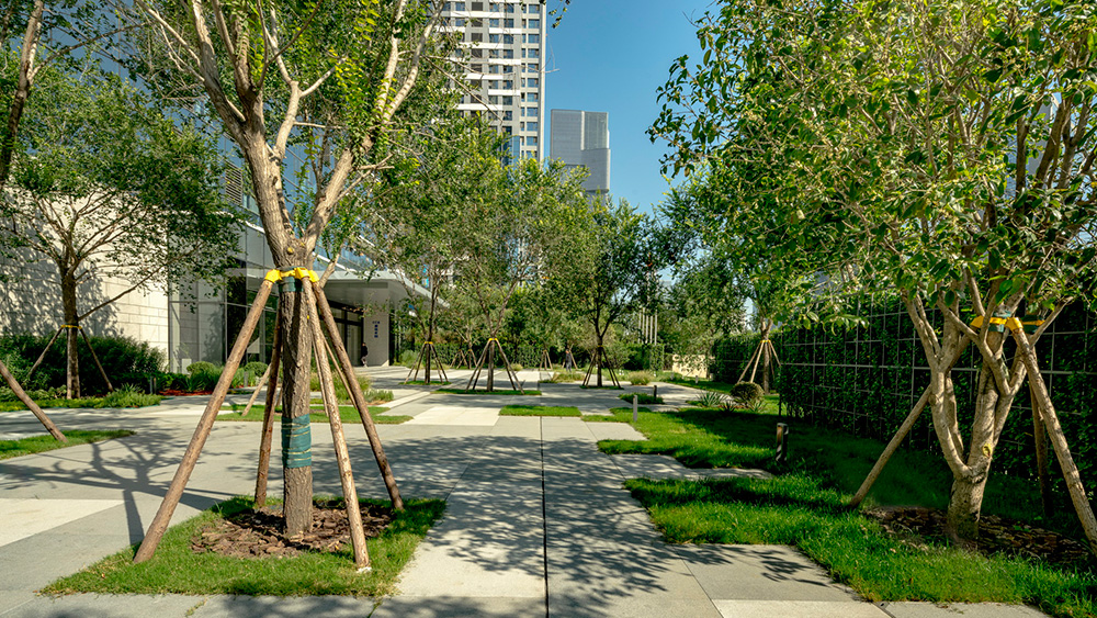 郑州 Sky Mansion丨中国郑州丨L&A 设计集团深圳分公司项目团队 IV-30