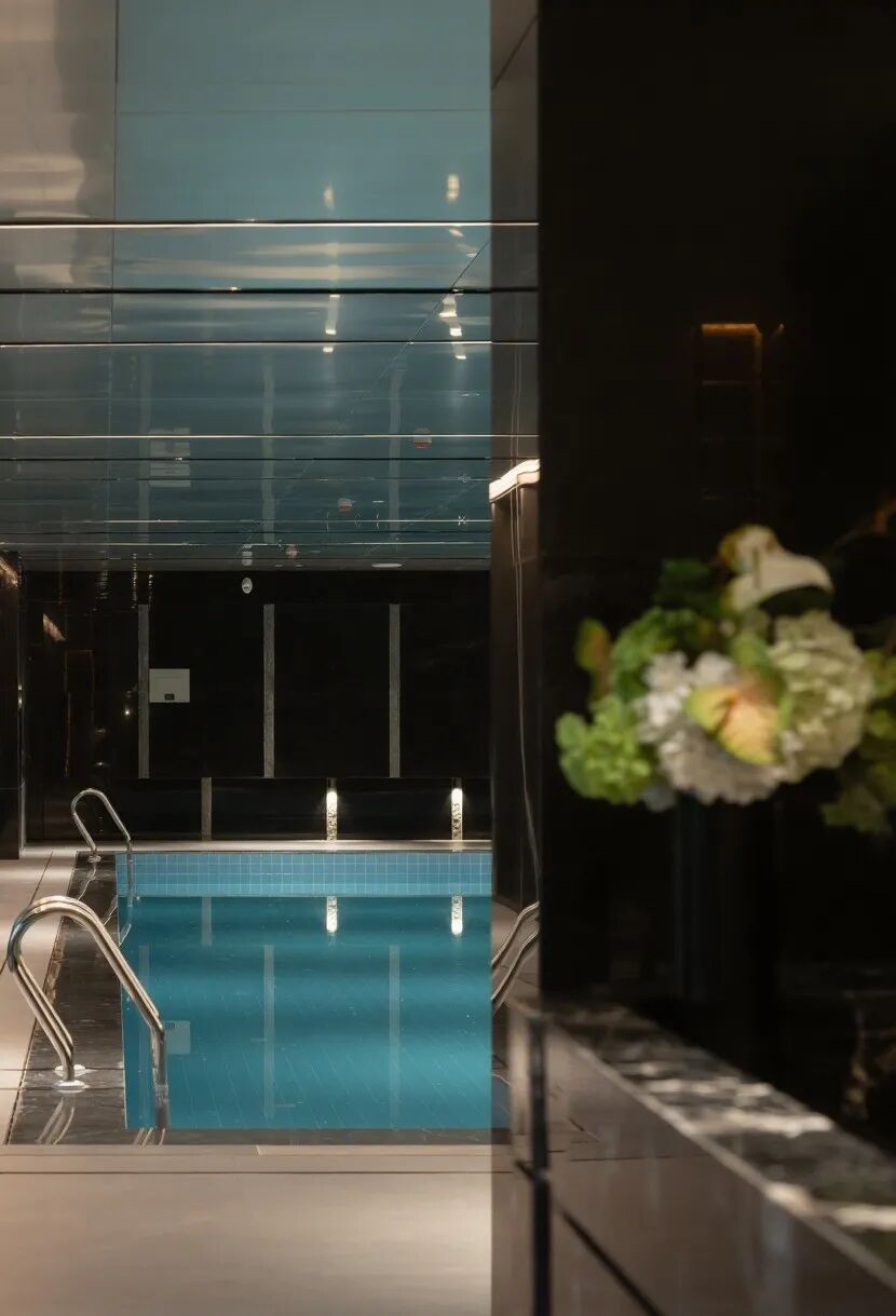 北京上荷新作|保定尚川·云曦境会所-35