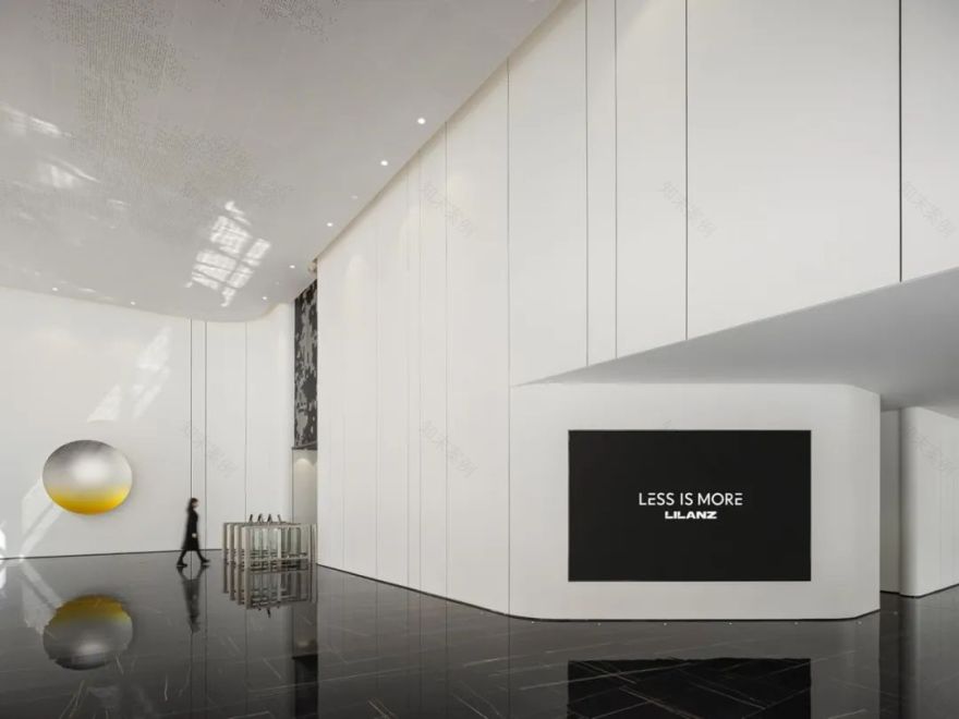 利郎集团总部丨中国广州丨枫鸟设计-16