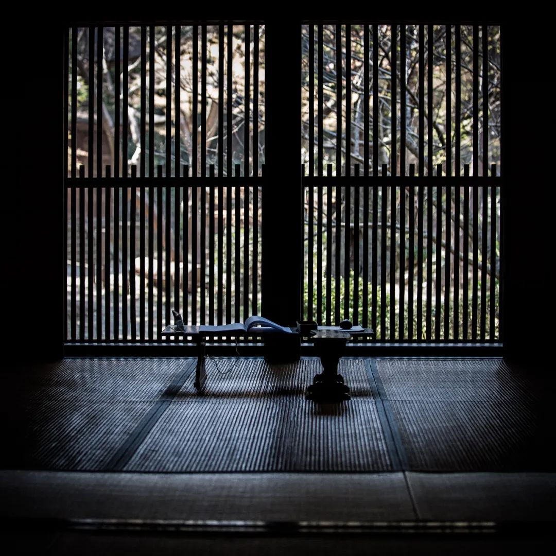 日本侘寂美学 | 闲寂之心与生活美学-20