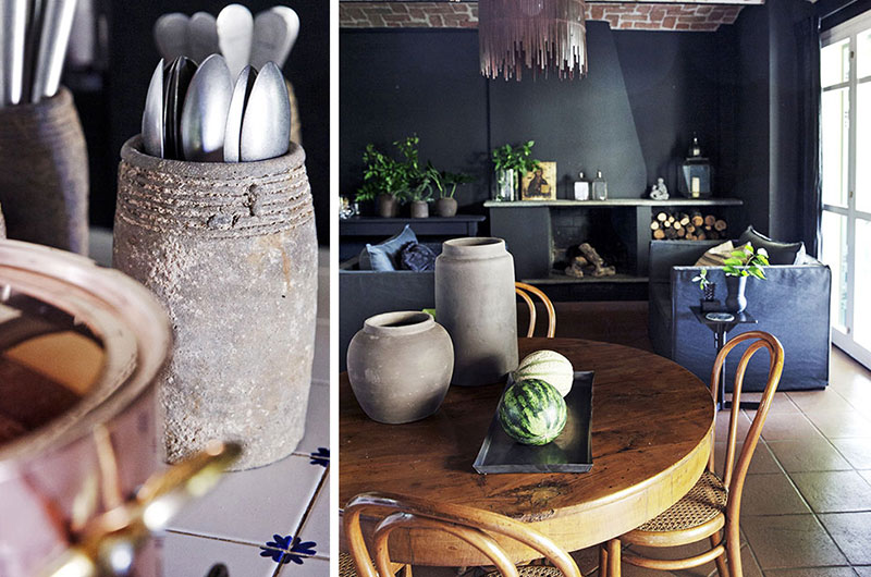 意式乡村中的斯堪的纳维亚家居-4