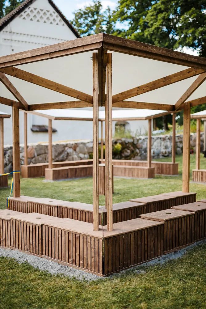 流动教堂丨瑞典丨瑞典创新机构-12