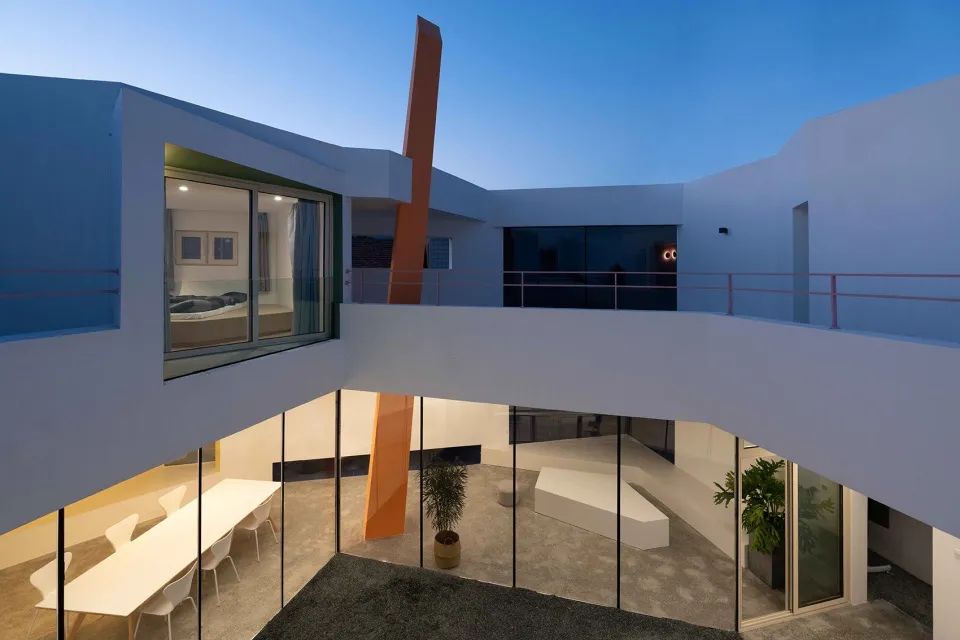 延庆 High 巣民宿 | 废墟中的七色童话世界-41