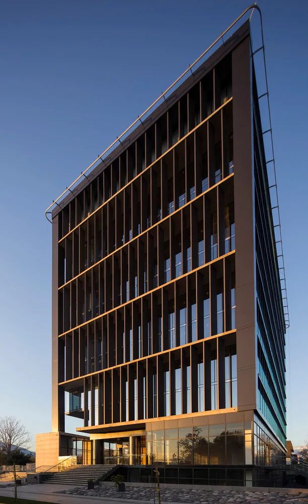 建筑立面设计 | ▏▎▍▌▋▊之美-58