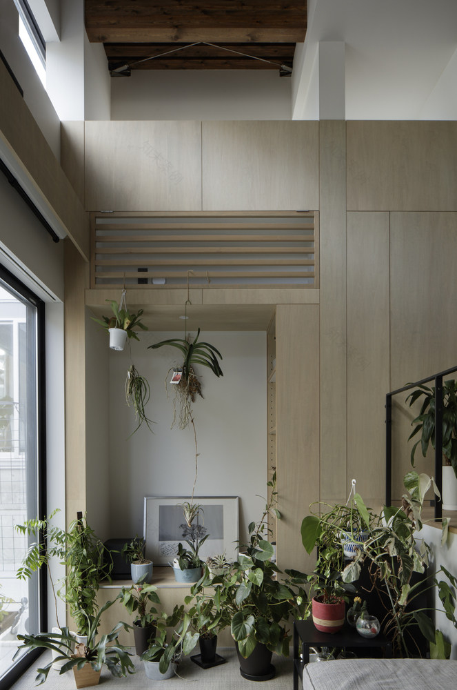 回归家乡的个性化幸福之家-42