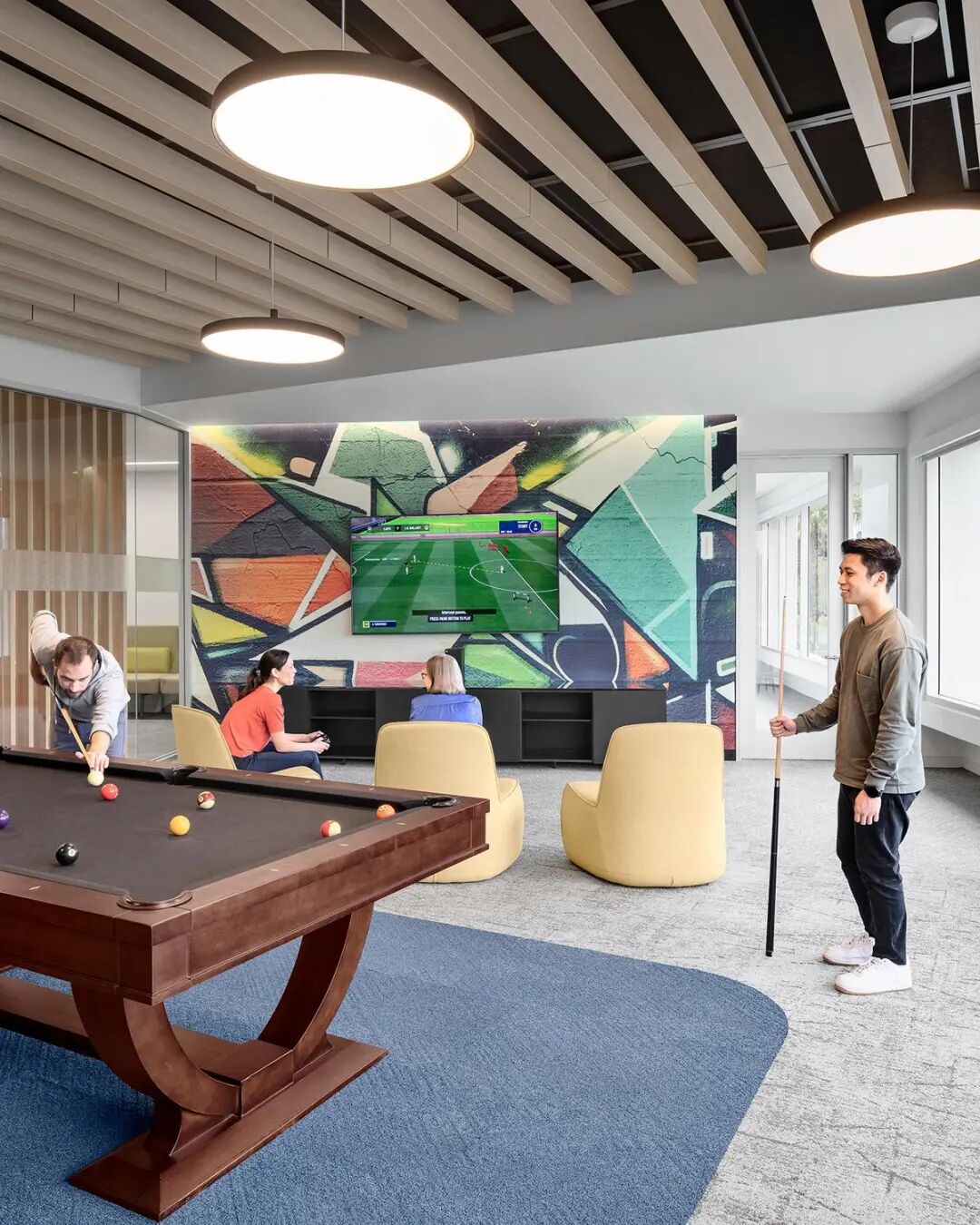 Cadence总部园区升级改造丨美国丨RMW建筑设计事务所-45