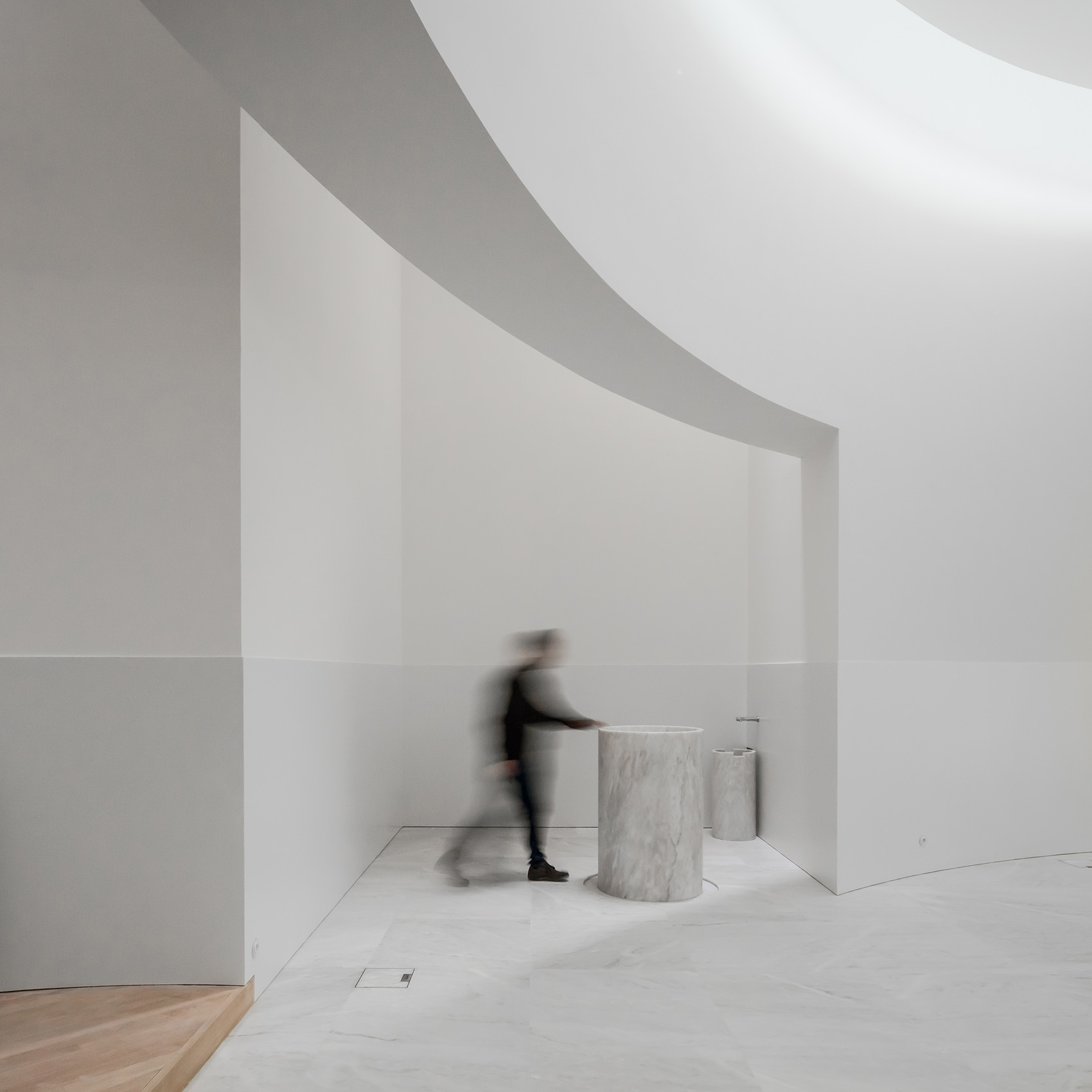 Saint-Jacques-de-la-Lande教堂,法国雷恩 / Álvaro Siza Vieira-44