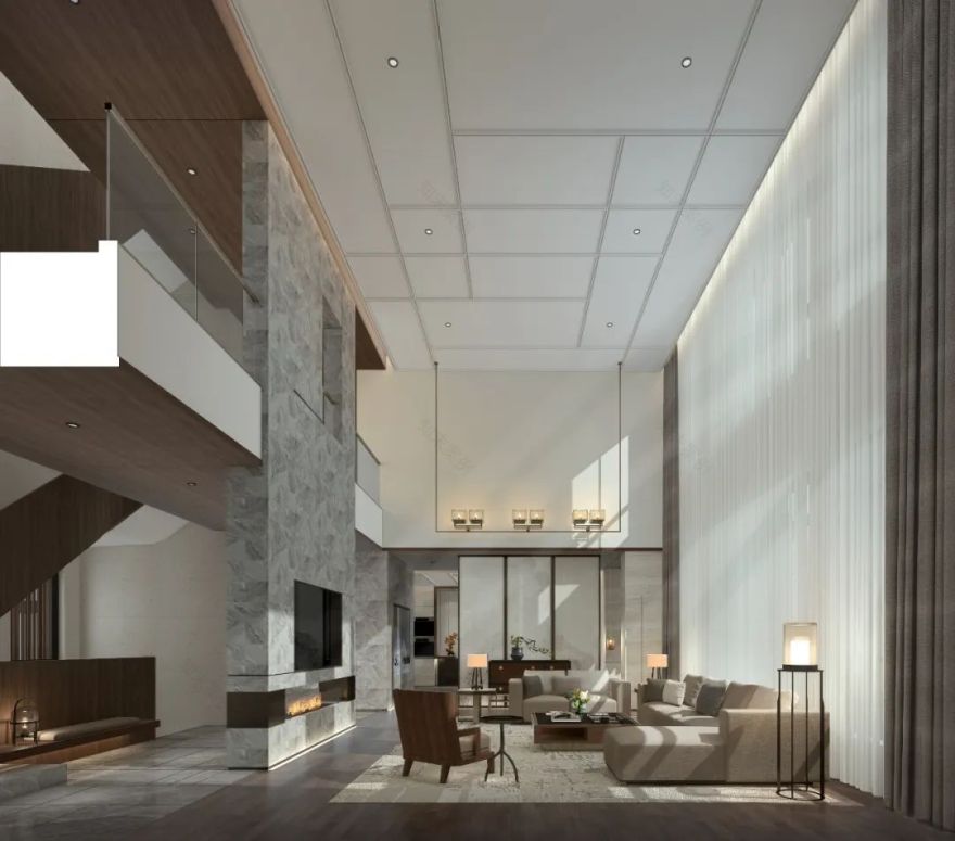 《空间美学,即生活美学》 | 戴勇设计团队打造的生活美学空间-93