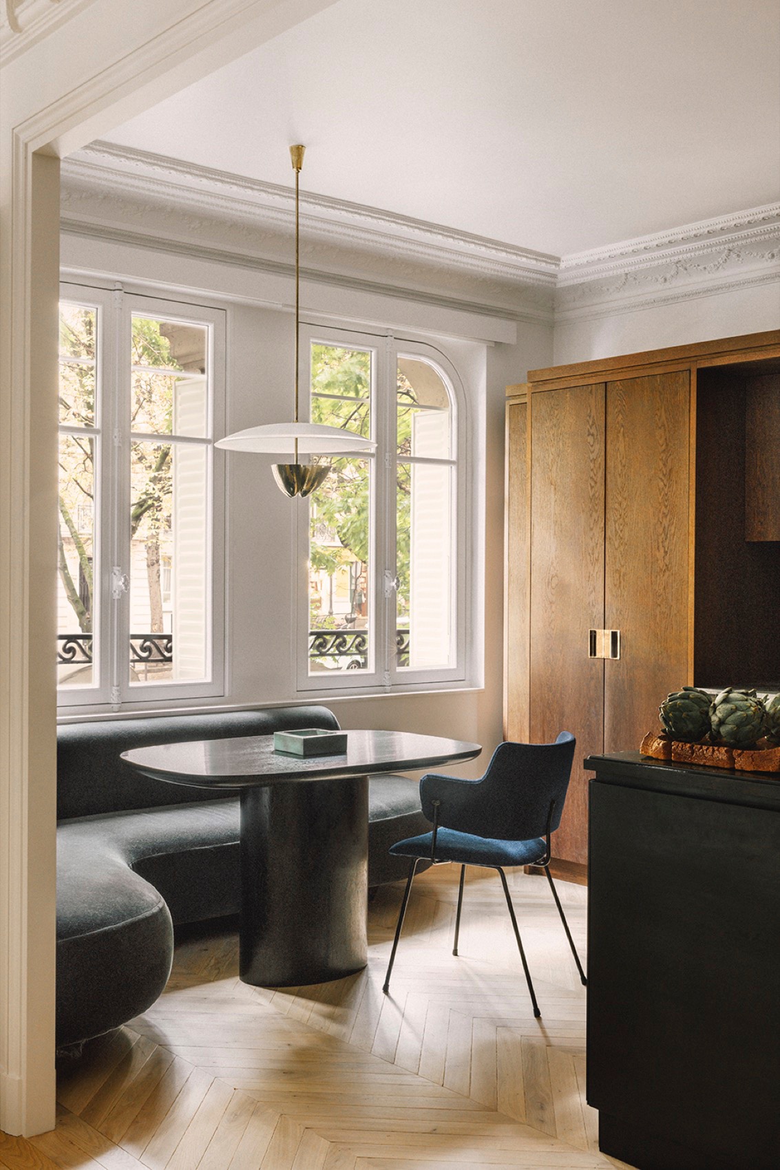 Caulaincourt公寓丨法国巴黎-22