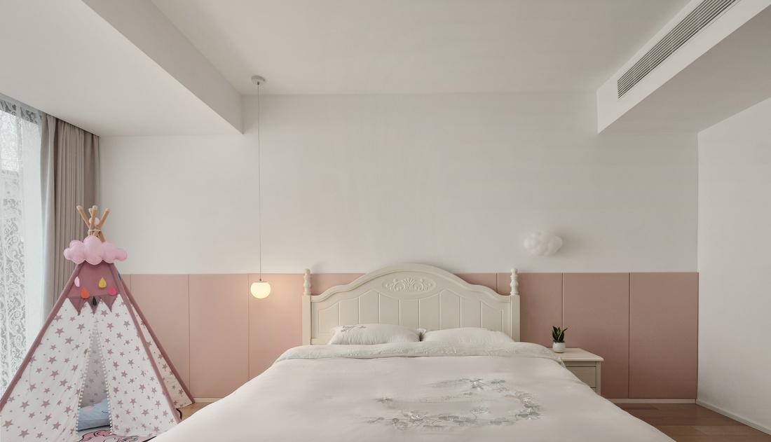 自然惬意!灰调叠墅亲子时光-24