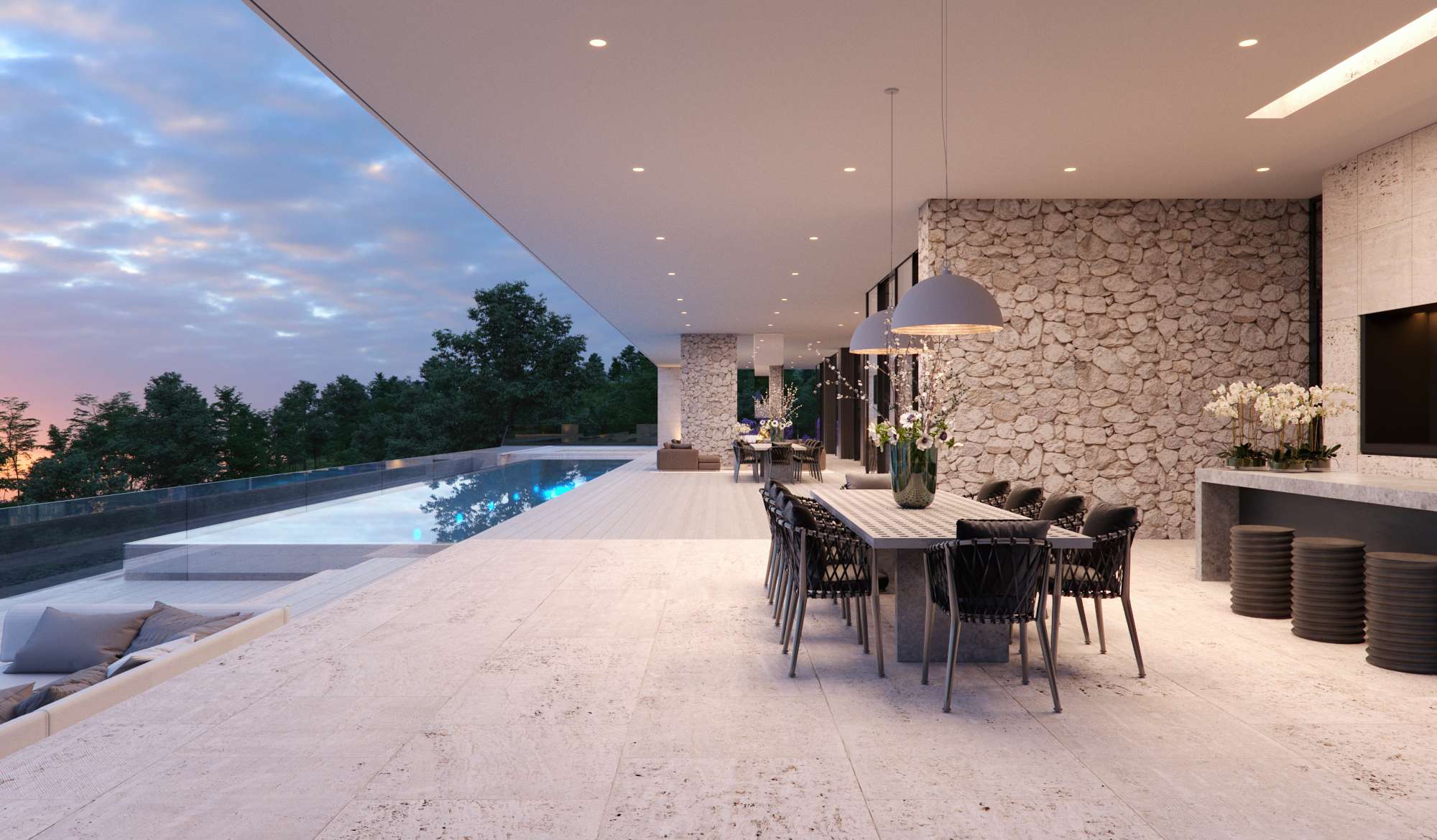 Country house in Sochi Alexandra Fedorova-3