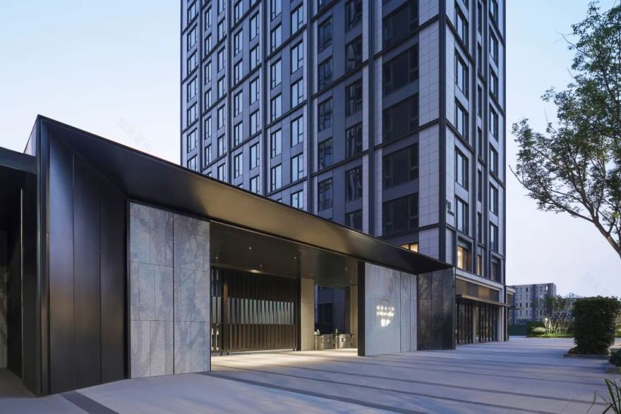 镌刻生活的艺术 | 杭州中海·望庐(大区)-12