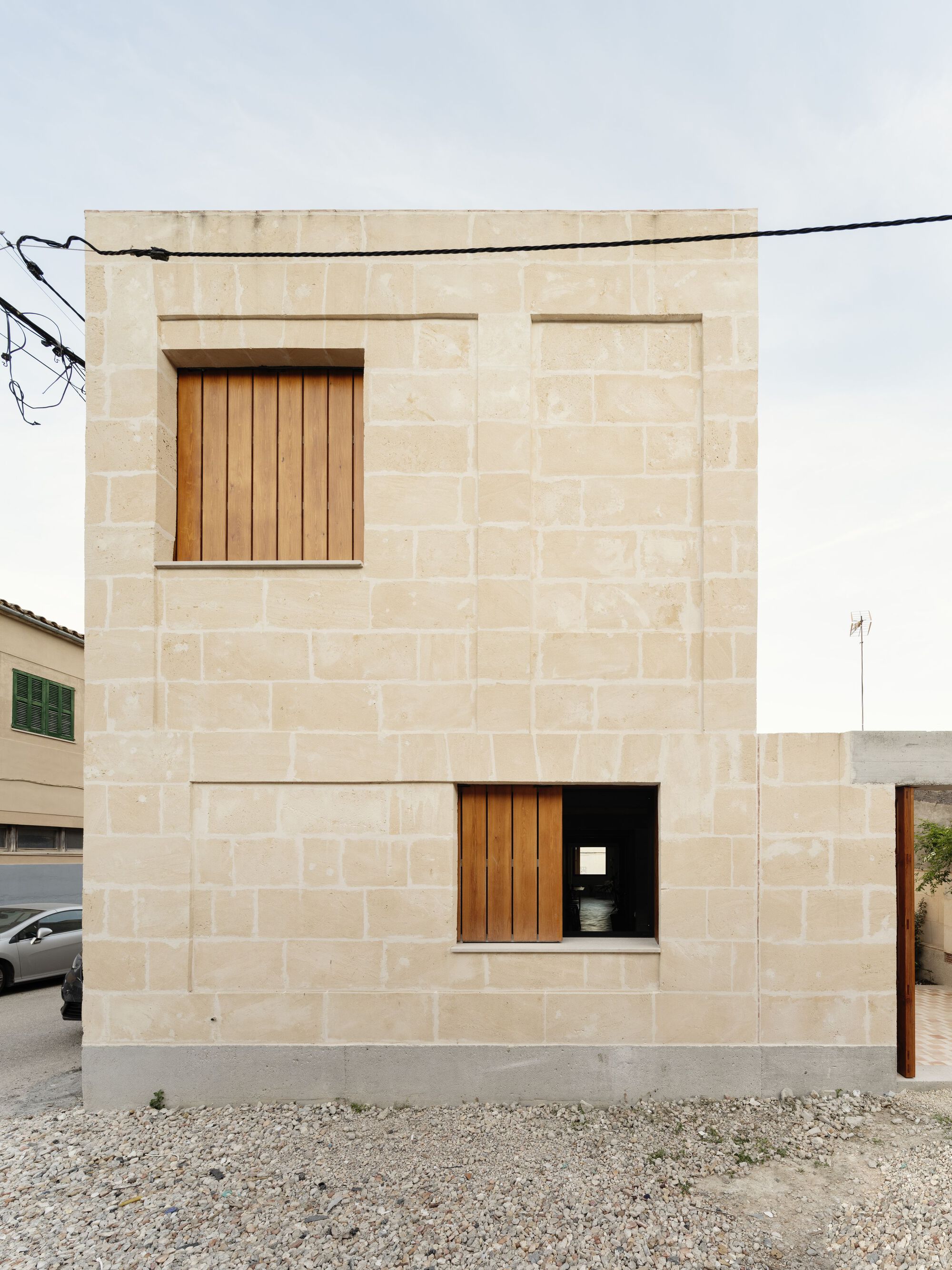 吉列姆和卡蒂的家丨西班牙丨TEd’A arquitectes-13