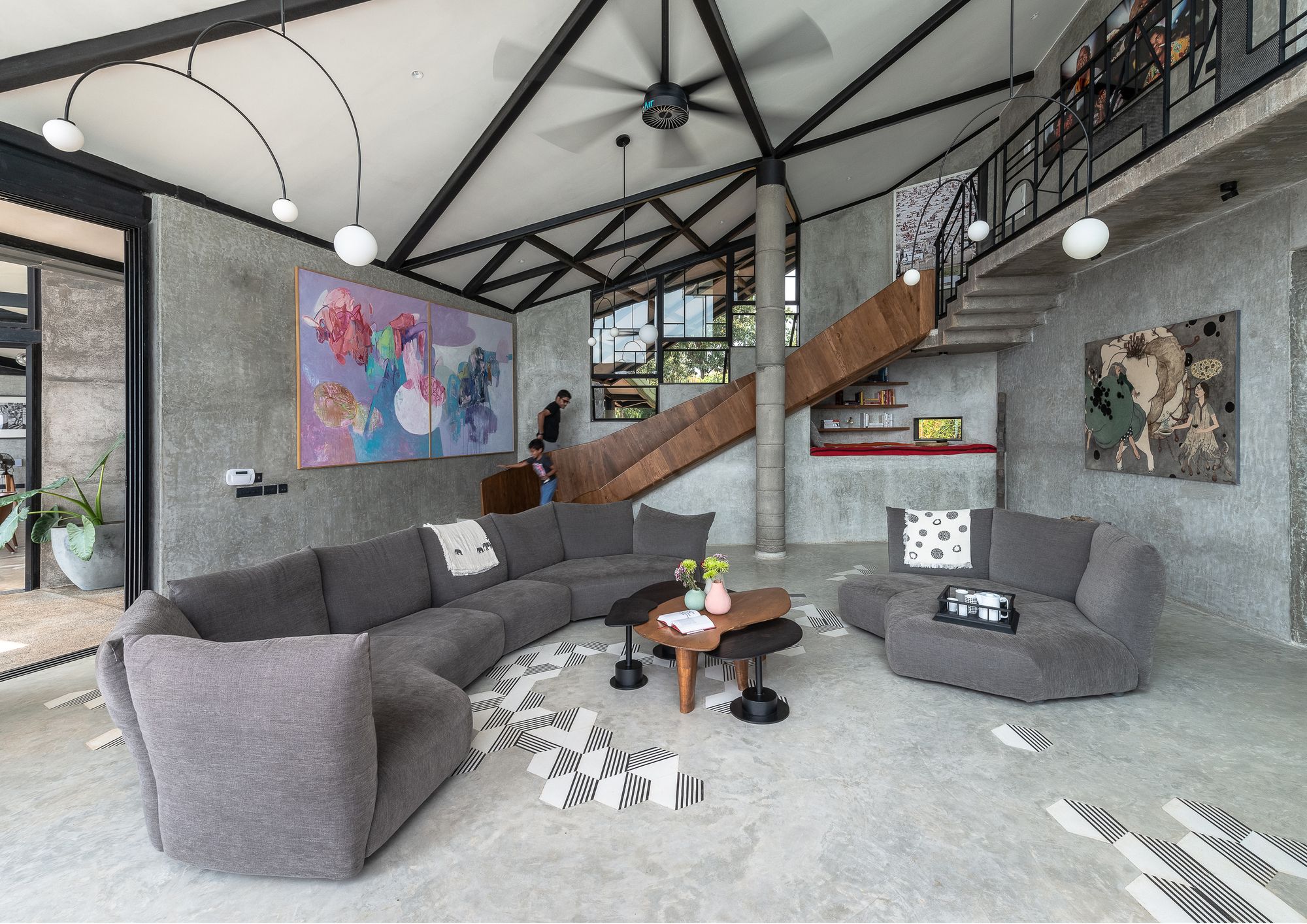 小莫奇农场的漂流屋-35