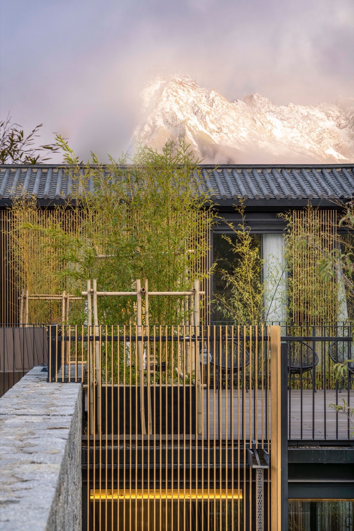 厚苑(CASA NGULUKO)丨中国丽江丨李晓东工作室-16