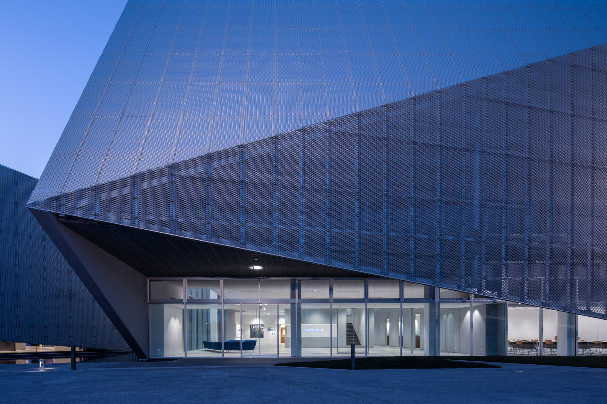 三态水 Miura 展示厅-20