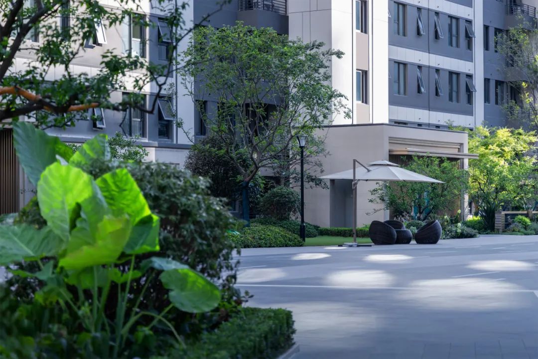 之山 · 折水 | 大华 · 无锡公园城市大区-43