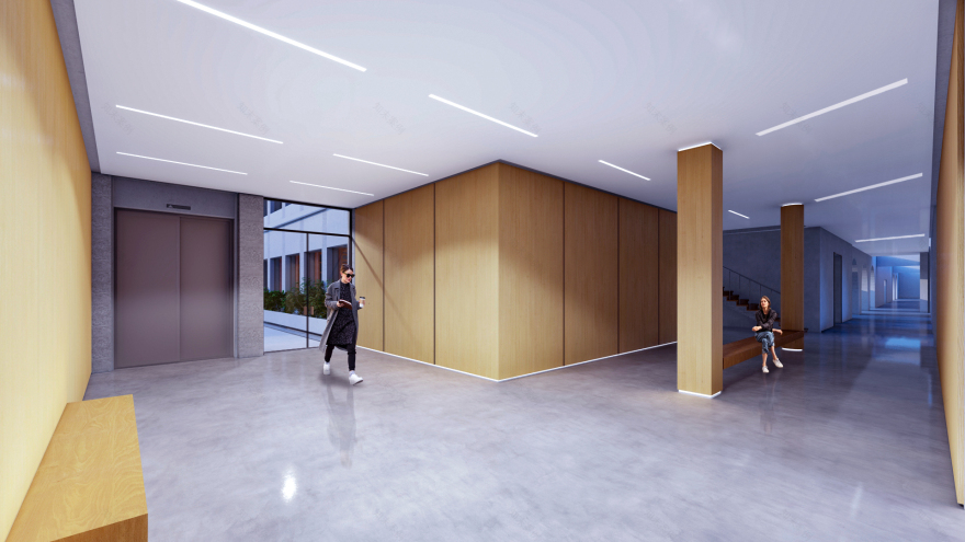 厄瓜多尔昆卡大学行政区域再功能化及重新设计项目-12