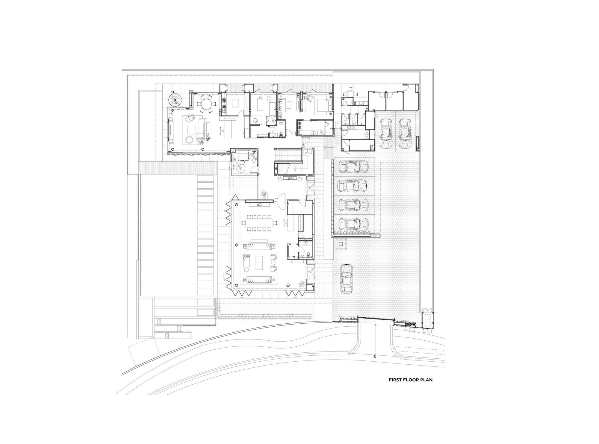 Santiburi The Residences 别墅设计丨泰国-4