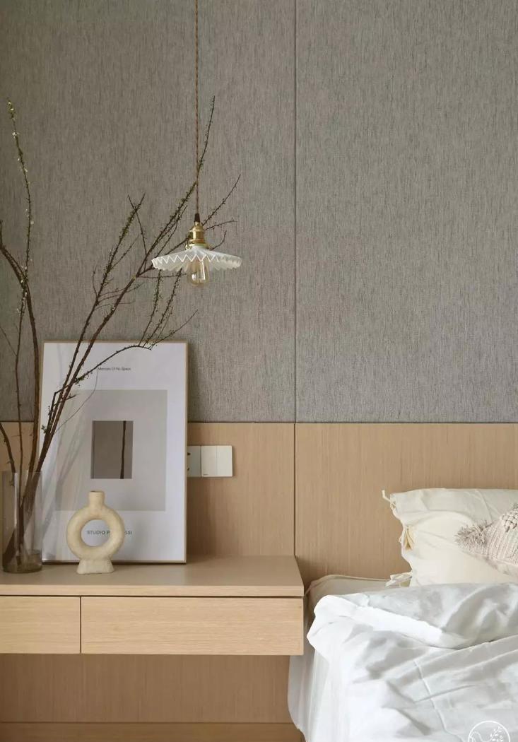 清羽设计丨平层丨温馨家居生活-32