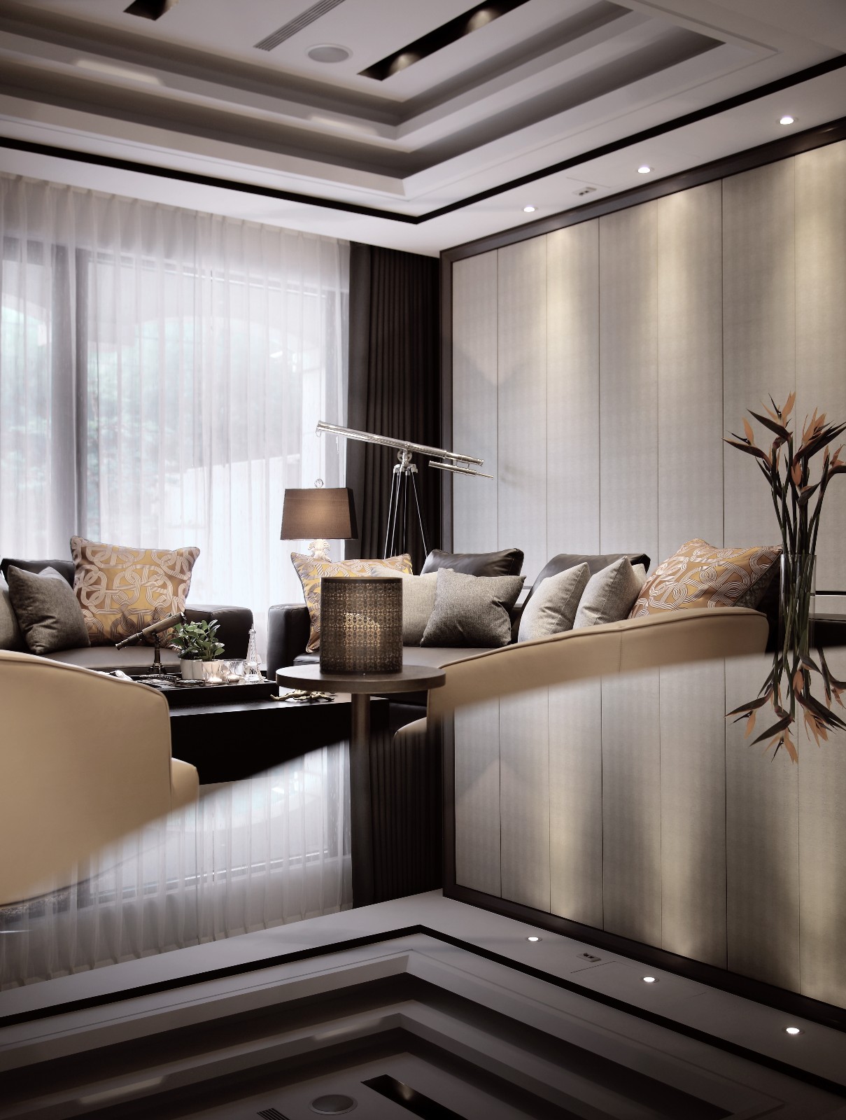 台中都會綠意別墅.宏觀-32