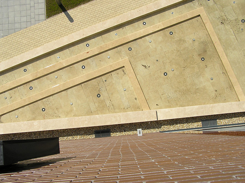 布达佩斯 Graphisoft 公园景观设计丨匈牙利布达佩斯-18