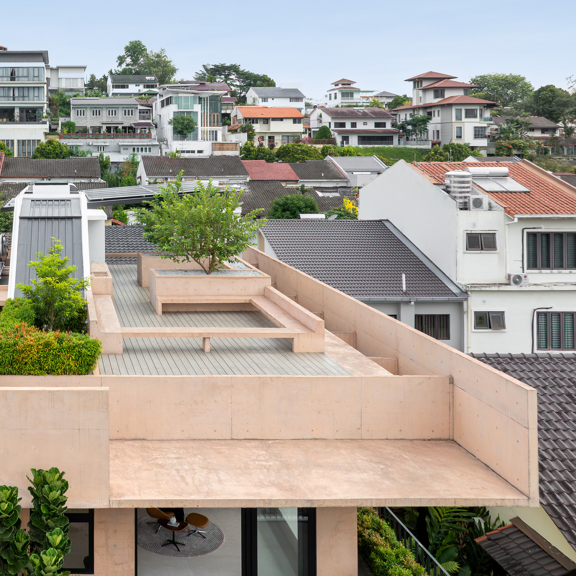 丨马来西亚吉隆坡丨Fabian Tan Architect-42