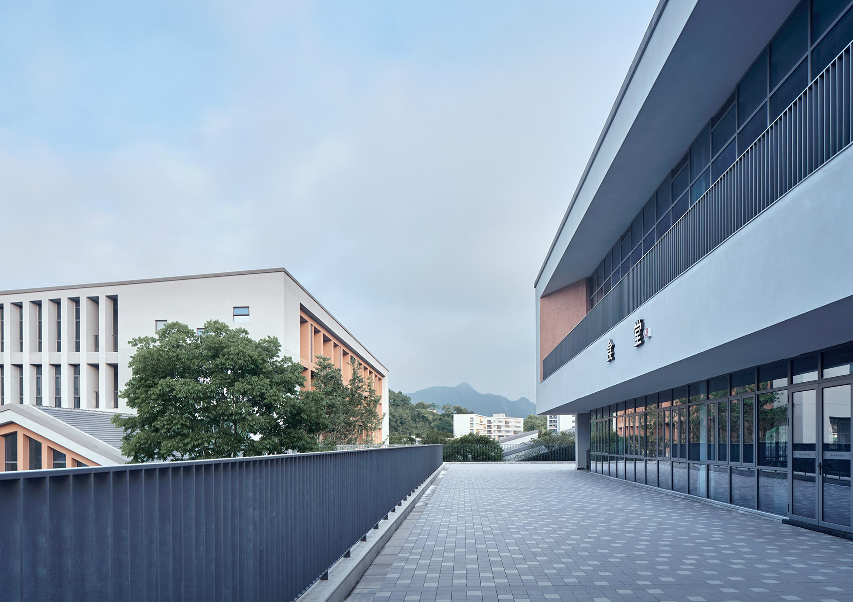 乐清市荆山公学丨中国浙江丨浙江大学建筑设计研究院有限公司-29