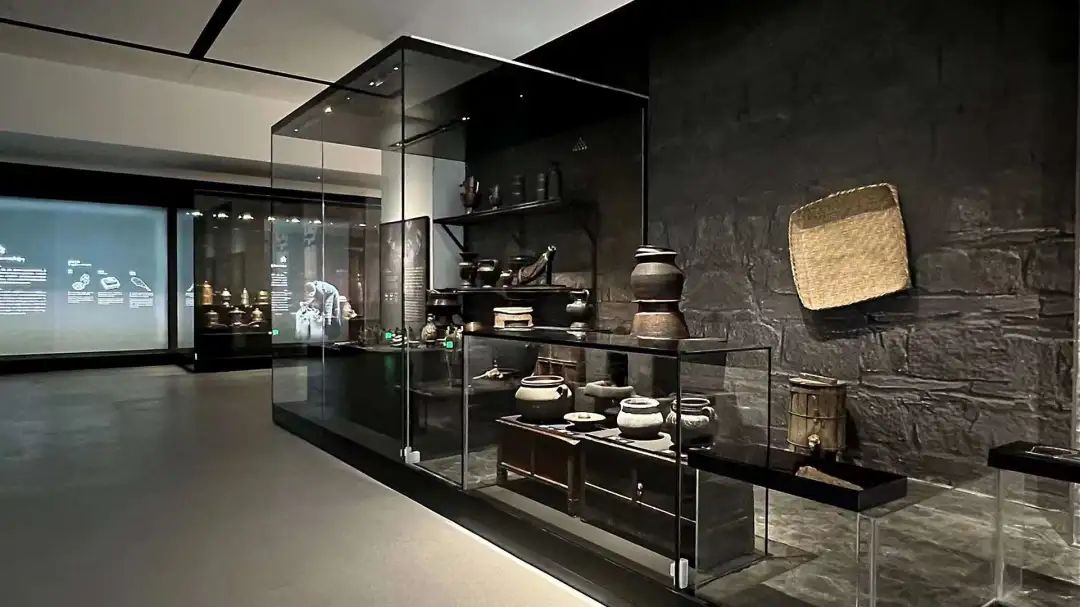 西藏博物馆民俗展丨中国拉萨丨广州美术学院集美公司-21