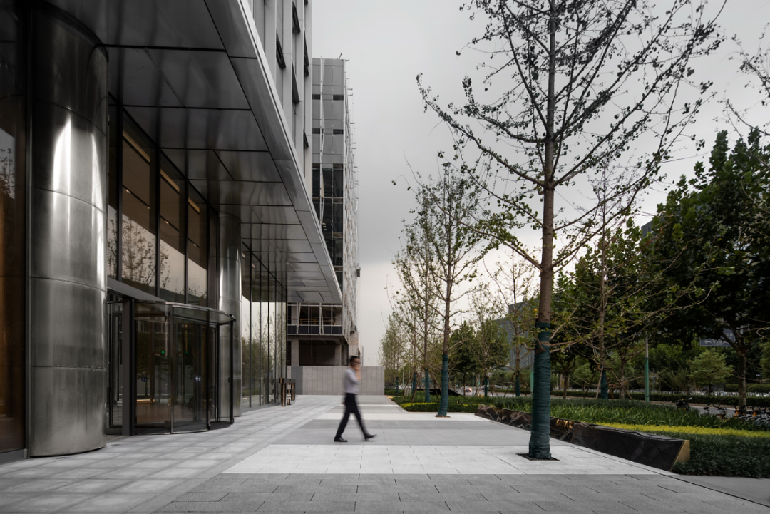 绿色生态虹桥万创中心，打造自然•“家”办公环境-58