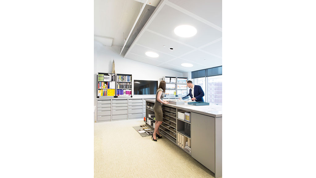 Mack·Cali 总部重塑形象-8