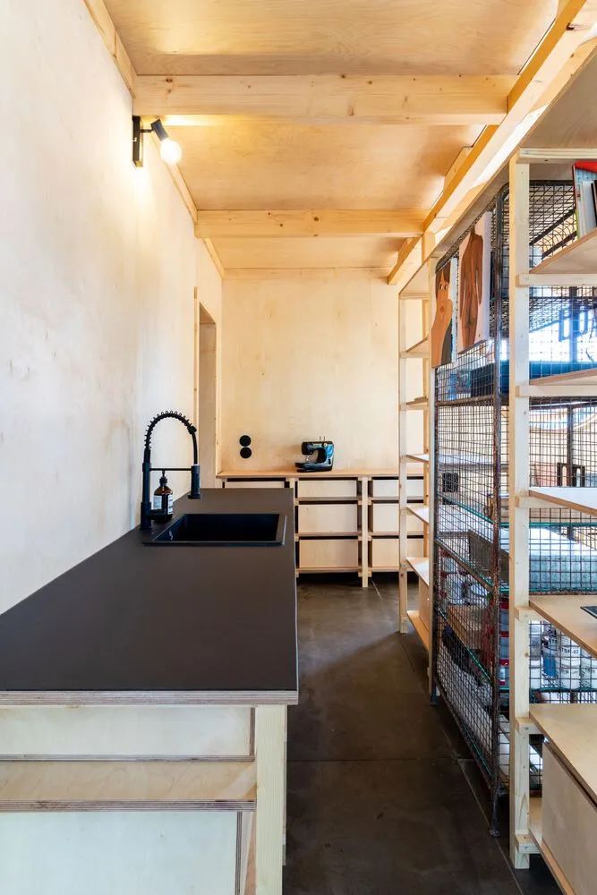 陶瓷园林木屋丨勾勾手设计网-18