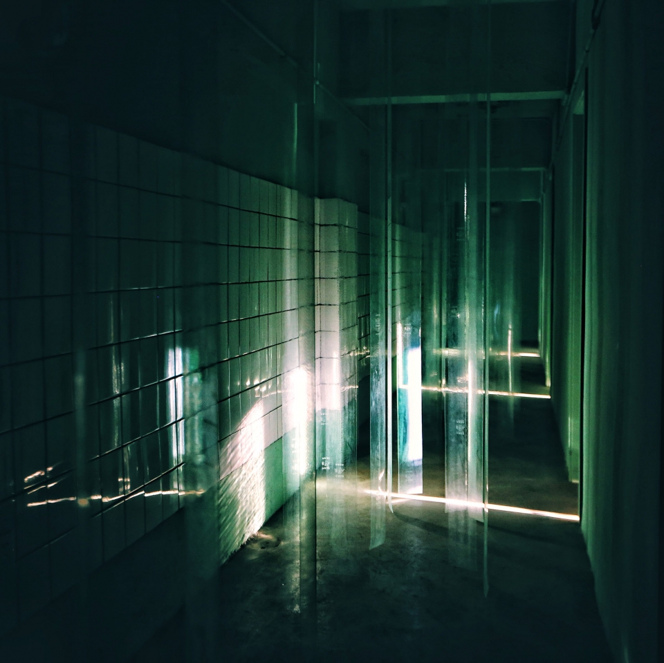 迷幻长廊 · 长春 LARP Cafe 实景桌游空间-14