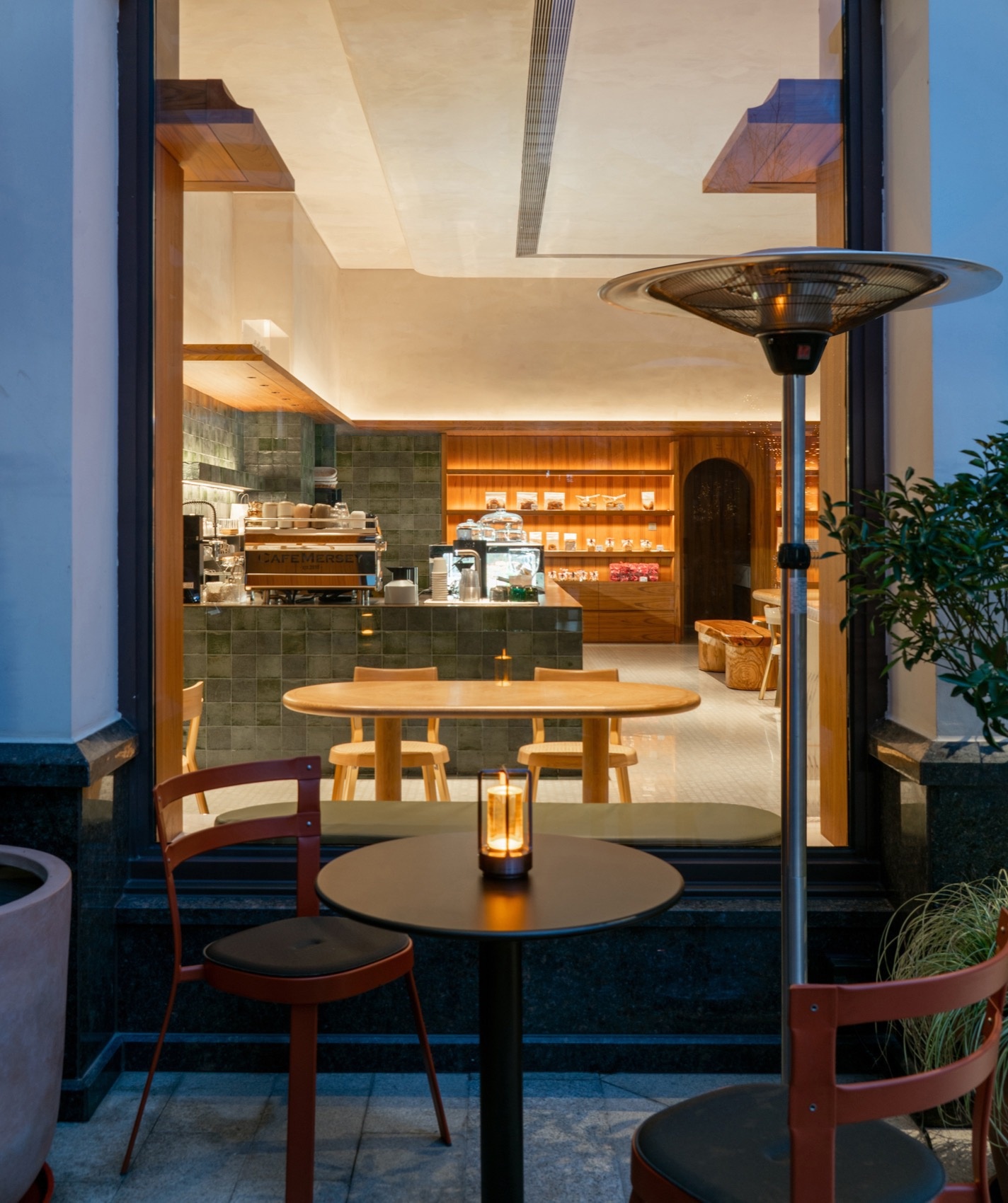 默西咖啡丨中国苏州丨FillStudioDesign-64