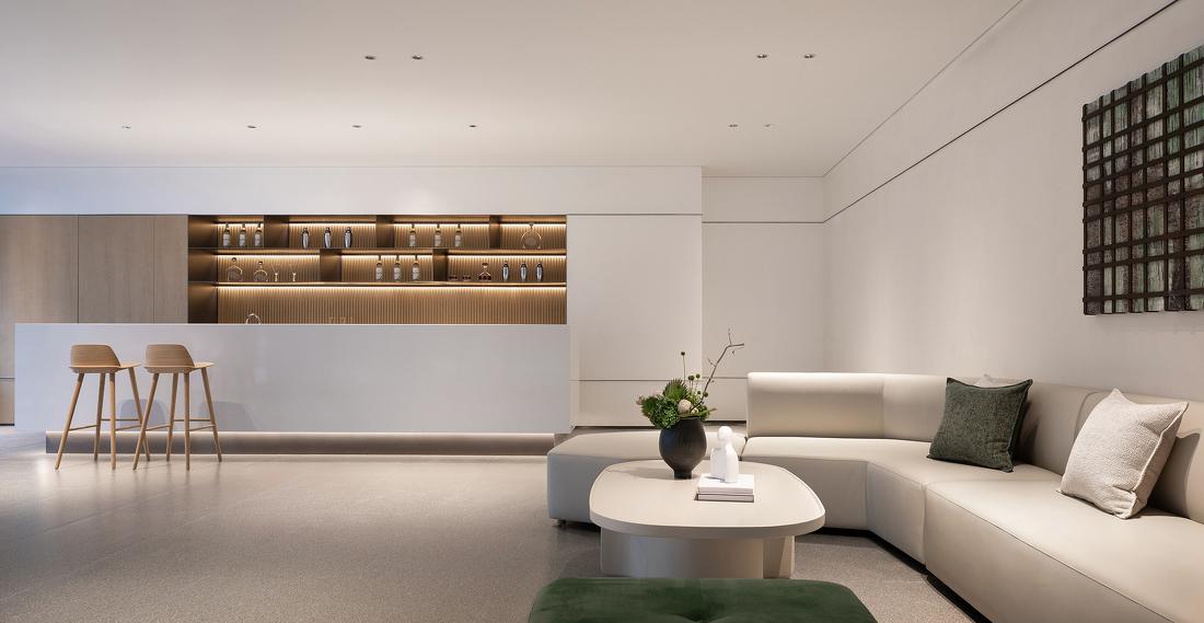 素颜陈设 · 商丘金沙天悦邻里中心丨中国商丘-2