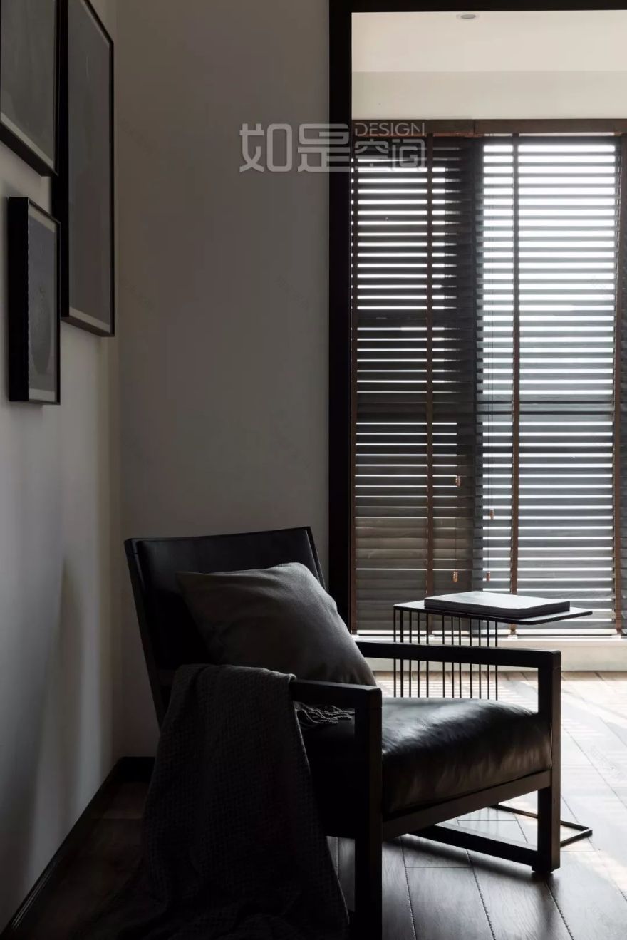 工业风简约之美,四室两厅双卫的清宁空间-44